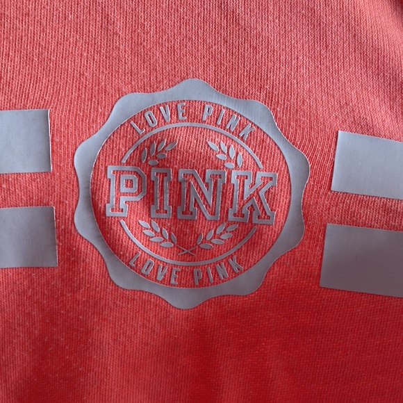 VS PINK oversized sweatshirt - Picture 2 of 3